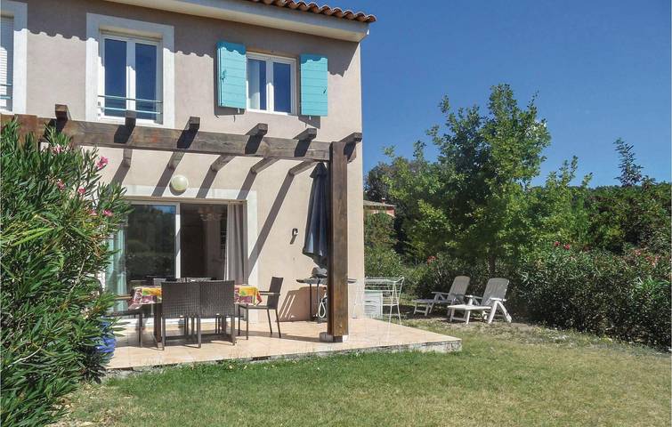 Ferienhaus für 4 Personen, mit Garten - 1