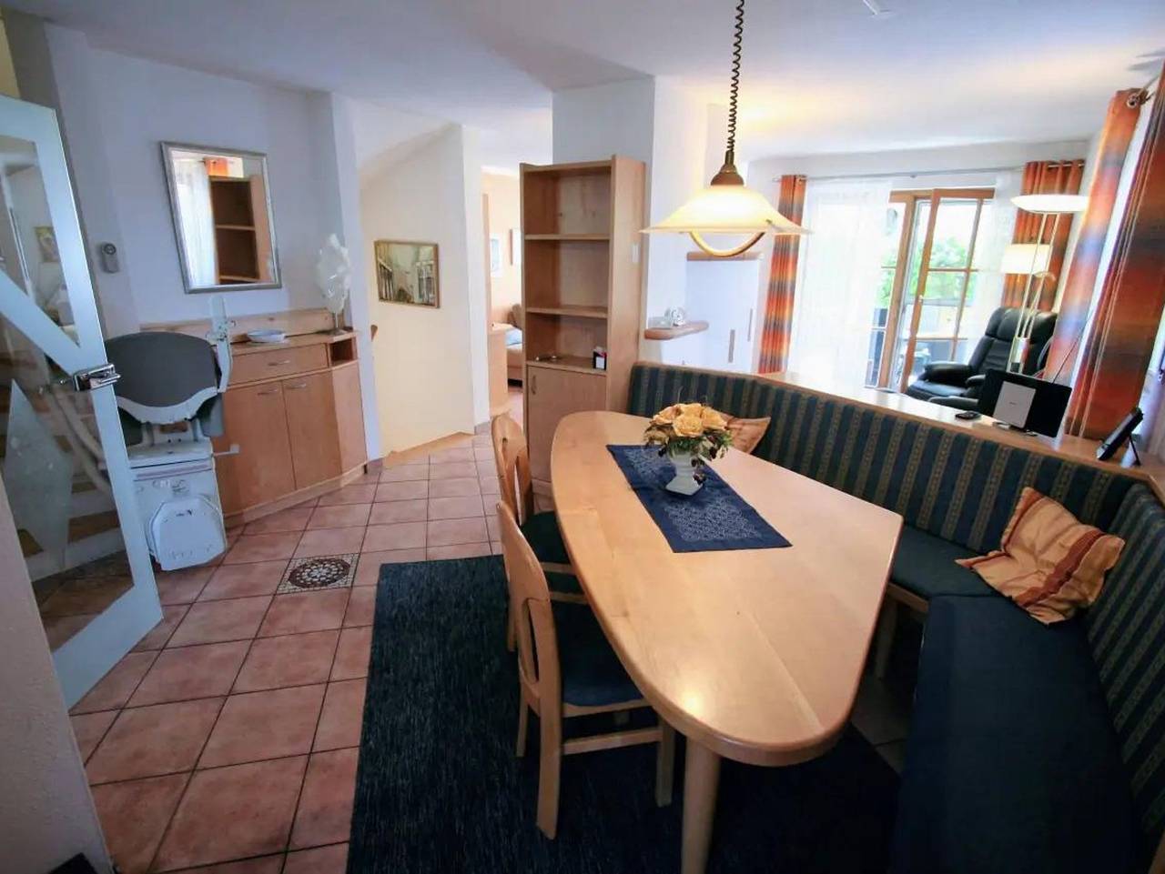 Ferienhaus Monika in Ohlstadt, Das Blaue Land