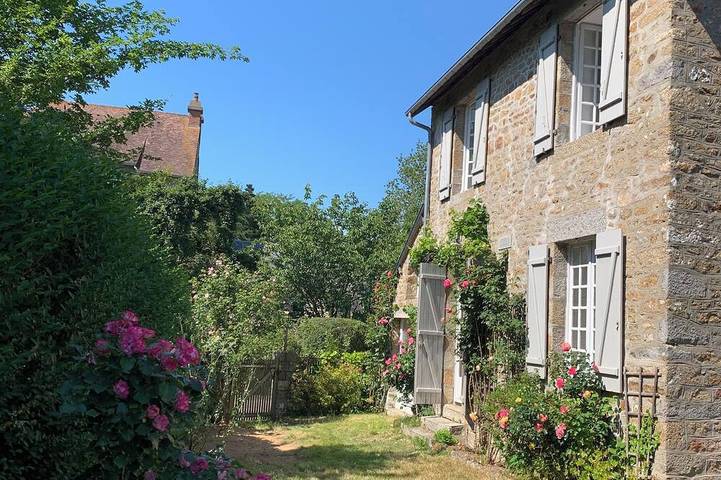 Gîte pour 7 personnes, animaux acceptés