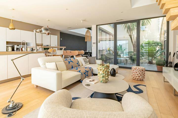 Maison de vacances pour 6 personnes