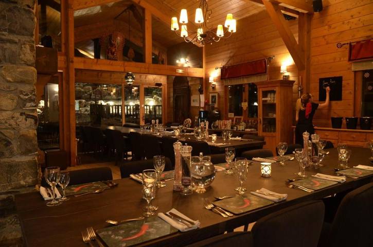 Hôtel pour 2 personnes, avec jacuzzi et jardin, adapté aux familles à Avoriaz - 3