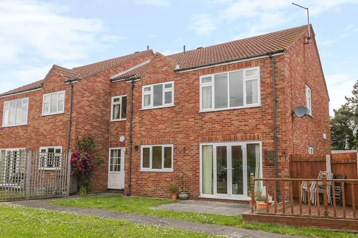 Cottage for 4 people in Runswick Bay