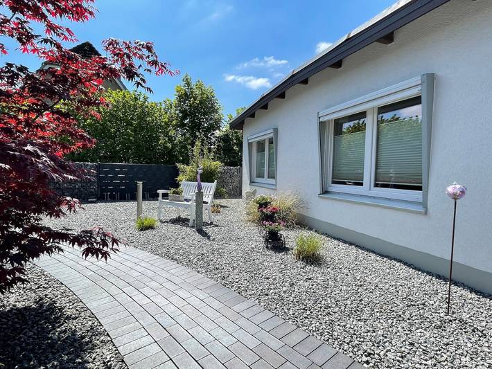 Strandhaus für 2 Personen, mit Terrasse in Timmendorfer Strand - 2