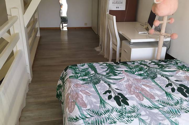 Cosy house close to beaches and shops. garden, above-ground pool, terrace in Royan, Côte de Beauté