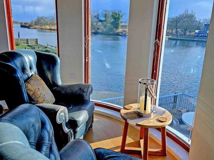 Gîte pour 7 personnes, avec jardin, animaux acceptés à Norwich - 3