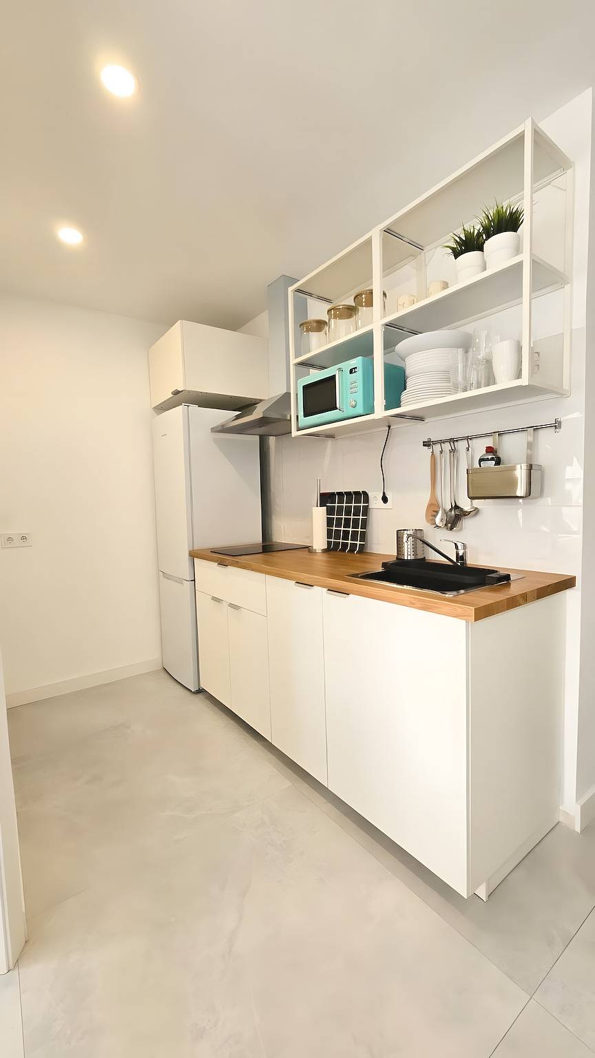 Ganze Wohnung, Ferienwohnung 'Cartagena Sunset' mit Wi-Fi und Klimaanlage in Cartagena, Costa Cálida