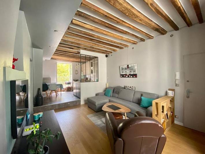 Apartamento de vacaciones para 4 personas - 1