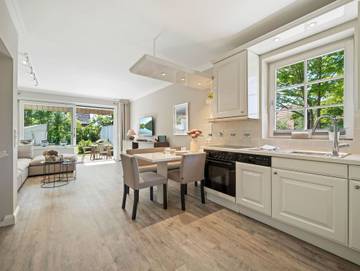 Ferienwohnung für 4 Personen in Wenningstedt, Sylt, Bild 4