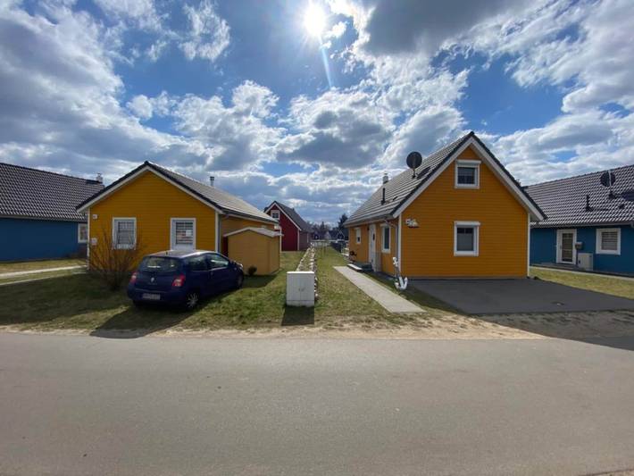 Ferienhaus für 4 Personen, mit Terrasse, kinderfreundlich in Wandlitz - 4
