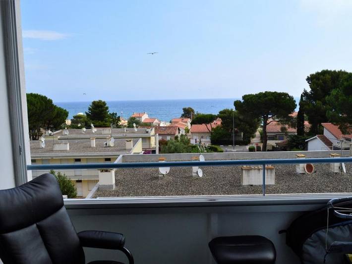 Appartement de vacances pour 5 personnes