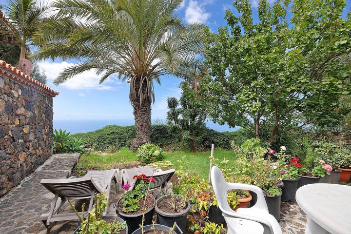 Ferienhaus für 4 Personen, mit Garten auf La Palma - 3