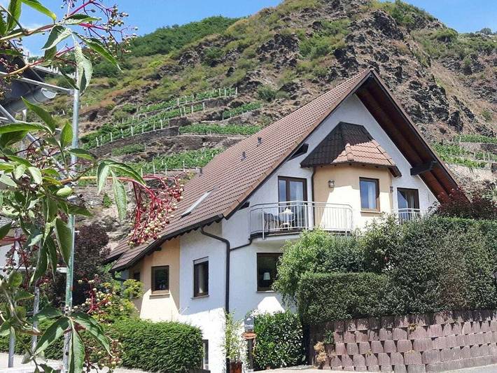 Ferienhaus für 2 Personen, mit Terrasse in Kobern-Gondorf