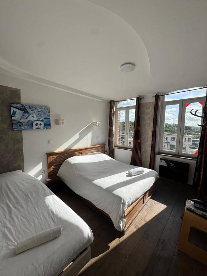 Hôtel pour 2 personnes, avec vue, animaux acceptés