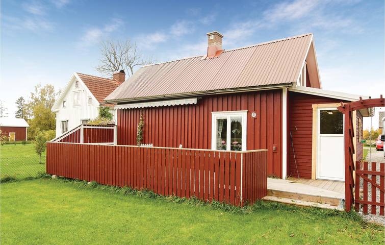 Bauernhof für 5 Personen, mit Garten, mit Haustier in Schweden - 2