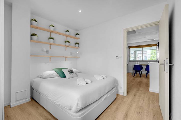 Gîte pour 4 personnes à Toulouse - 2