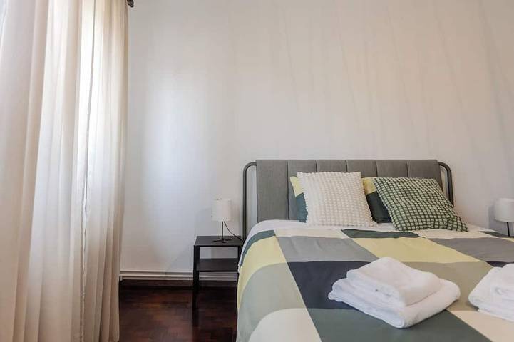 Casa José & Maria for families in the center of Braga in Distretto de Braga