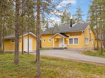 Log Cabin for 10 People in Levi, Kittilä, Photo 4