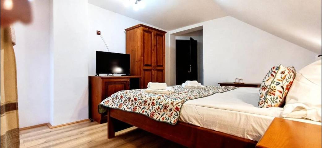 Maison d’hôte pour 2 personnes, avec vue ainsi que jardin et terrasse, animaux acceptés dans Mureș - 2