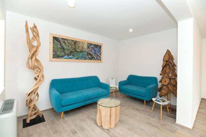 Maison d’hôte pour 2 personnes, avec jardin à Bled - 4