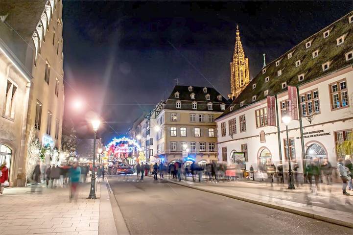 Hôtel pour 2 personnes, avec terrasse et jardin, animaux acceptés à Ostwald - 4