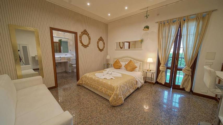 Ferienhaus für 3 Personen, mit Whirlpool und Garten in Verona - 2