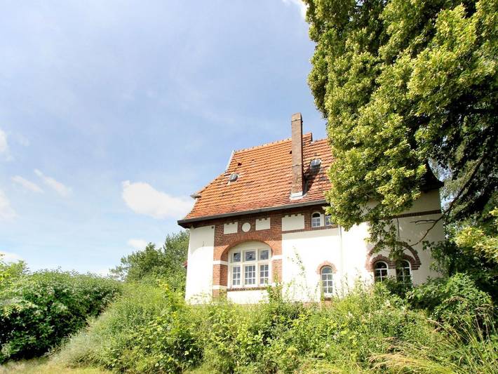Ferienhaus mit Meerblick für 6 Personen, mit Garten und Terrasse in Altefähr