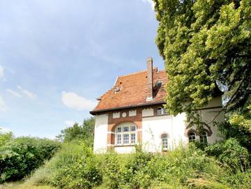 Ferienhaus mit Meerblick für 6 Personen, mit Terrasse und Garten in Altefähr