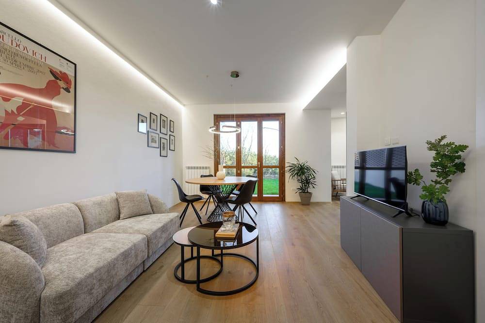 Appartamento intero, Montalcino Tuscany Home - Appartamento \"B\" Giardino in Montalcino, Val d’Orcia