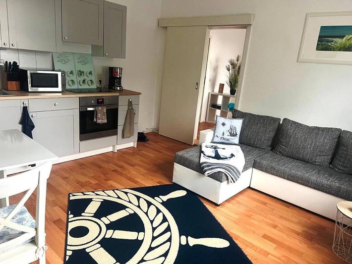 Ferienwohnung für 2 Personen