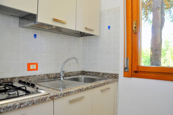 Ferienwohnung für 5 Personen, mit Terrasse, mit Haustier in Venedig Provinz - 4