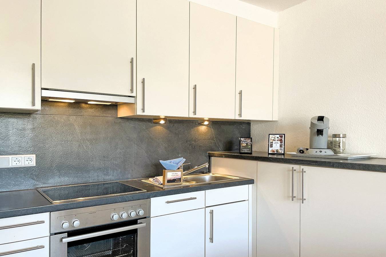 Apartamento vacacional entero, Seeadler 14, Sandwall in Wyk auf Föhr (Ciudad), Wyk auf Föhr