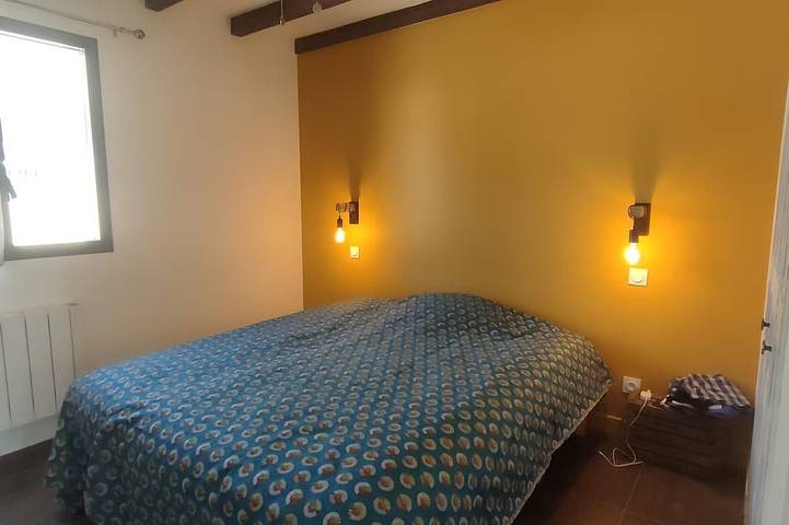 Location de vacances pour 8 personnes, avec balcon et jardin à Montagnac-Montpezat - 4