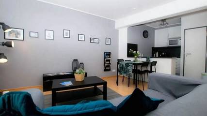 Vakantiewoning voor 6 Personen in Leipzig Mitte, Leipzig, Afbeelding 3