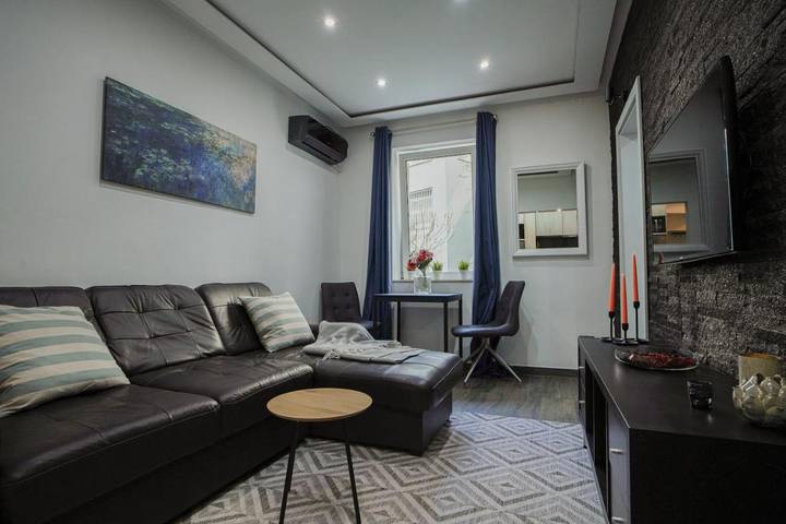 Ferienwohnung für 2 Personen, mit Garten - 1