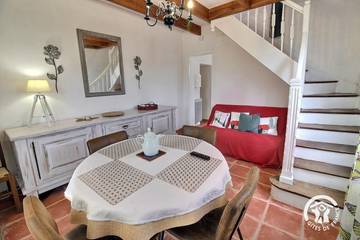 Gîte pour 4 personnes, avec jardin et terrasse à Lannion