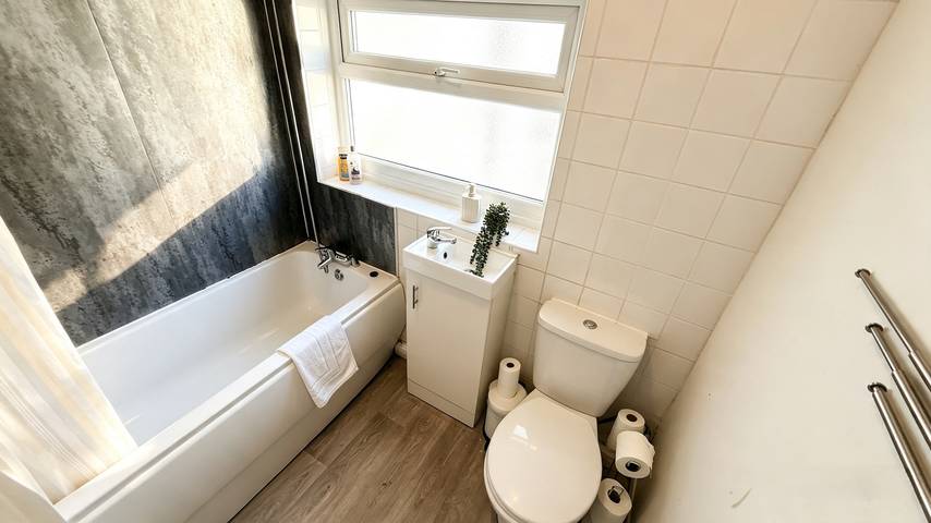 Seaside Serenity Retreat in Wallasey in Merseyside