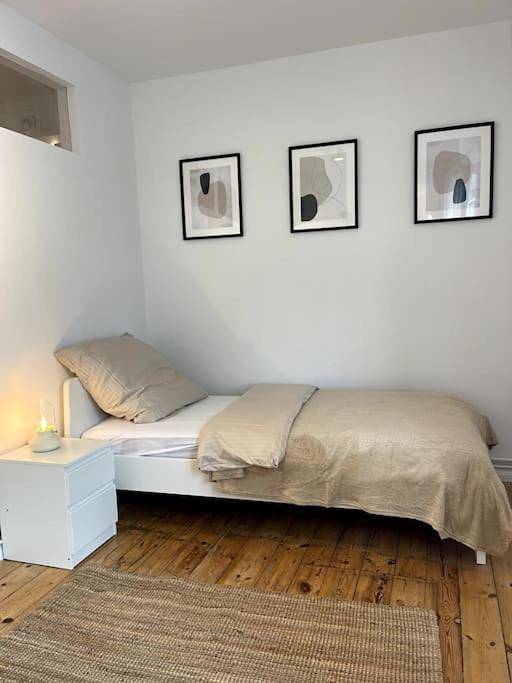 Ferienwohnung für 3 Personen, mit Terrasse und Ausblick in Nauen - 4