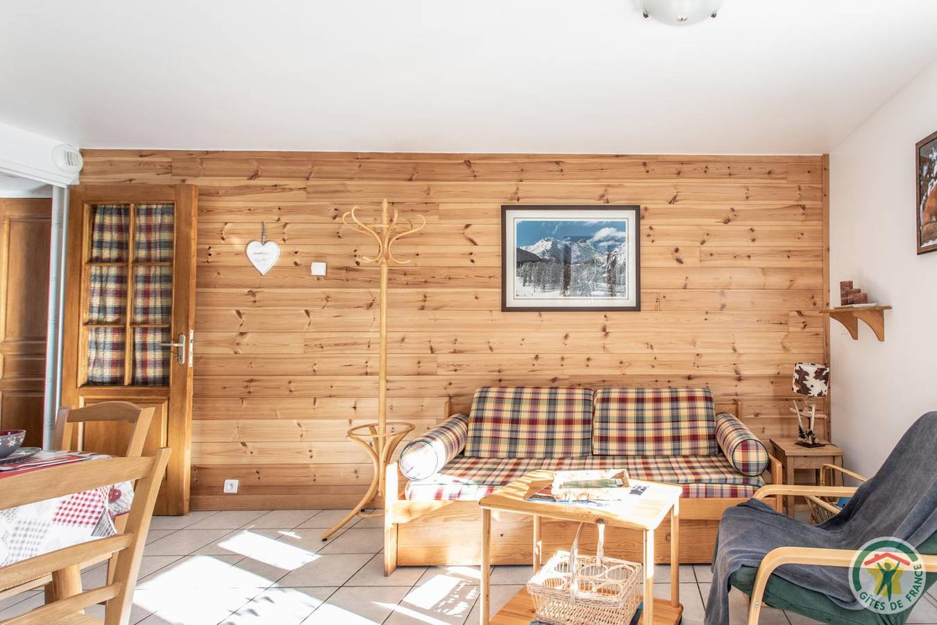 La Rase in Les Orres, Parque Nacional de los Ecrins