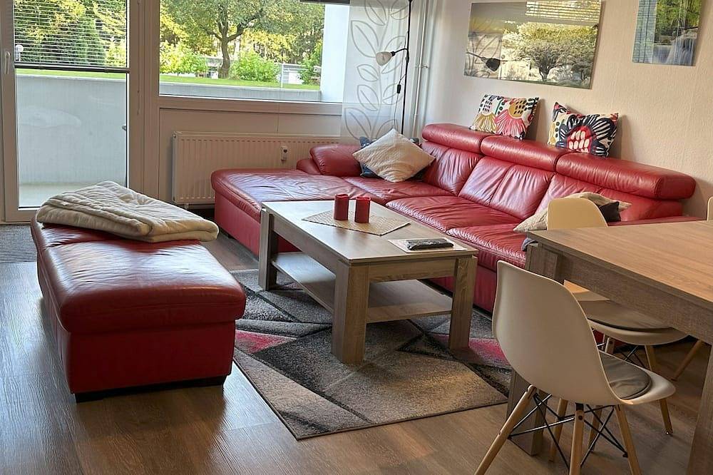 Ganze Wohnung, Ferienapartm. Adler in Hahnenklee, Goslar