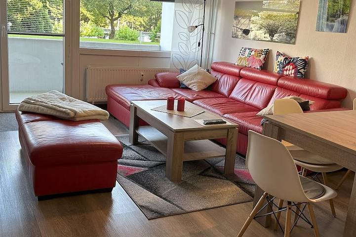 Hütte für 6 Personen, mit Garten in Hahnenklee