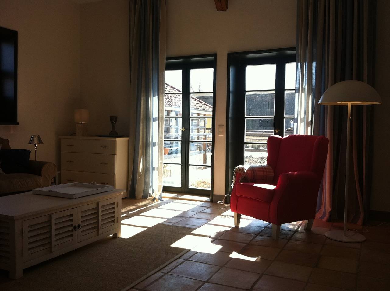 Ganze Ferienwohnung, Gut Alt Farpen Ferienwohnung 1 in Blowatz, Neuburg