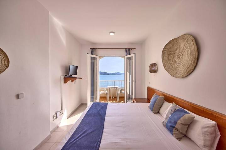 Gîte pour 2 personnes, avec vue et terrasse à Peguera - 2