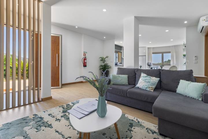 Holiday home for 6 people, with garden - 1