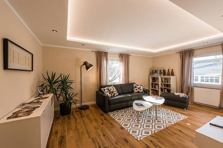 Gîte pour 4 personnes, avec Balcon et Balcon/Terrasse dans Bayreuth