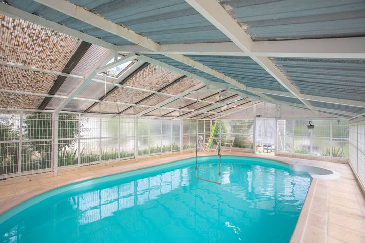 Villa pour 2 personnes, avec jardin - 1