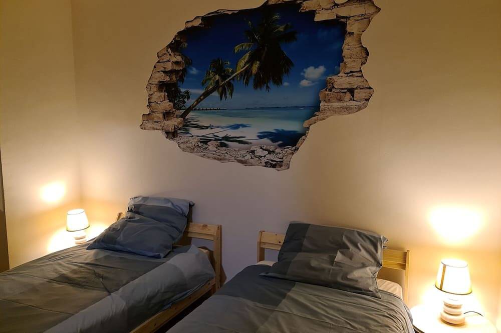 Entire apartment, Gîte Zen Avec Spa in Carnoules, Toulon region
