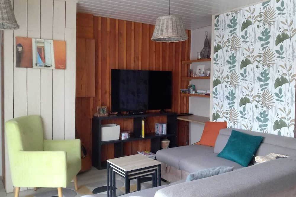 Le chalet du lac in Treignac, Région de Tulle