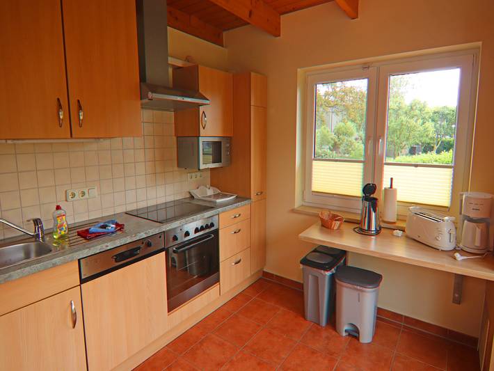 Ferienhaus für 6 Personen, mit Terrasse in Bastorf - 4