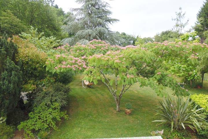 Location de vacances pour 4 personnes, avec Terrasse et Jardin à La Chapelle-sur-Erdre