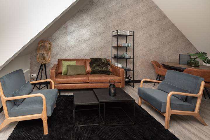 Ferienhaus für 4 Personen, mit Balkon und Sauna in Renesse - 3